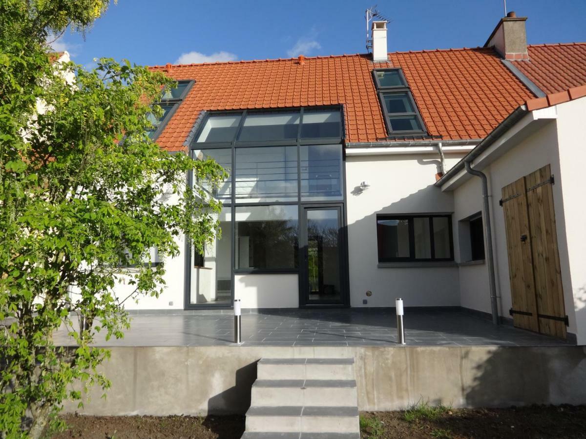 Au Coeur Des Caps Villa Audinghen Exterior photo